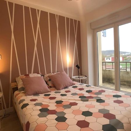 Dommartin-les-Toul Appartement Cosy Aux Portes De Toul Et Nancy מראה חיצוני תמונה