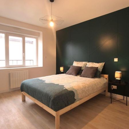 Dommartin-les-Toul Appartement Cosy Aux Portes De Toul Et Nancy מראה חיצוני תמונה