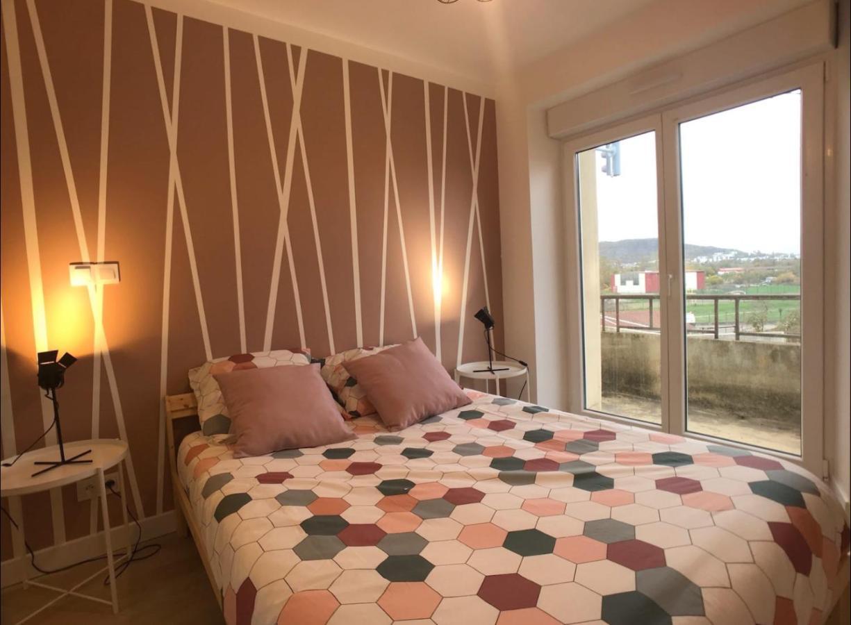 Dommartin-les-Toul Appartement Cosy Aux Portes De Toul Et Nancy מראה חיצוני תמונה